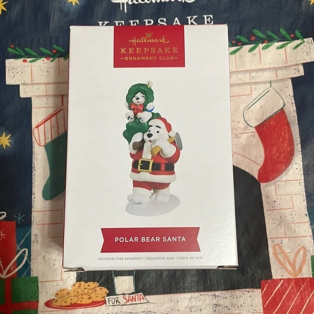 NWT 2022 Hallmark Keepsake Ornaments Lot of 4 + Free Gift Bag